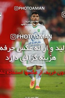 1480342, Tehran, Iran, Iran Football Pro League، Persian Gulf Cup، Week 9، First Leg، Persepolis 0 v 0 Mashin Sazi Tabriz on 2019/10/31 at Azadi Stadium