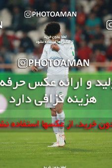 1480334, Tehran, Iran, Iran Football Pro League، Persian Gulf Cup، Week 9، First Leg، Persepolis 0 v 0 Mashin Sazi Tabriz on 2019/10/31 at Azadi Stadium
