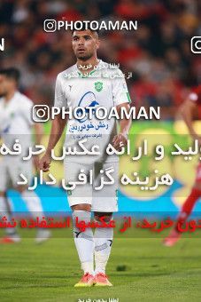1480385, Tehran, Iran, Iran Football Pro League، Persian Gulf Cup، Week 9، First Leg، Persepolis 0 v 0 Mashin Sazi Tabriz on 2019/10/31 at Azadi Stadium