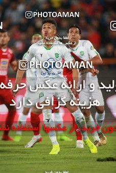 1480331, Iran Football Pro League، Persian Gulf Cup، Week 9، First Leg، 2019/10/31، Tehran، Azadi Stadium، Persepolis 0 - 0 Mashin Sazi Tabriz