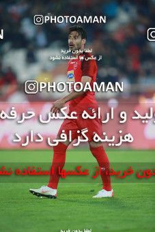 1480375, Tehran, Iran, Iran Football Pro League، Persian Gulf Cup، Week 9، First Leg، Persepolis 0 v 0 Mashin Sazi Tabriz on 2019/10/31 at Azadi Stadium