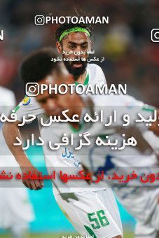 1480339, Tehran, Iran, Iran Football Pro League، Persian Gulf Cup، Week 9، First Leg، Persepolis 0 v 0 Mashin Sazi Tabriz on 2019/10/31 at Azadi Stadium