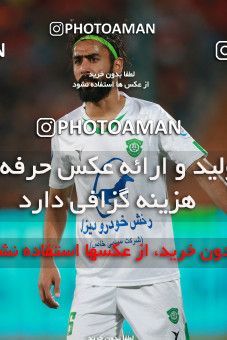 1480476, Tehran, Iran, Iran Football Pro League، Persian Gulf Cup، Week 9، First Leg، Persepolis 0 v 0 Mashin Sazi Tabriz on 2019/10/31 at Azadi Stadium