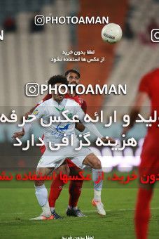 1480456, Tehran, Iran, Iran Football Pro League، Persian Gulf Cup، Week 9، First Leg، Persepolis 0 v 0 Mashin Sazi Tabriz on 2019/10/31 at Azadi Stadium