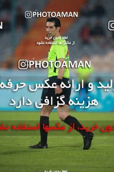 1480328, Tehran, Iran, Iran Football Pro League، Persian Gulf Cup، Week 9، First Leg، Persepolis 0 v 0 Mashin Sazi Tabriz on 2019/10/31 at Azadi Stadium