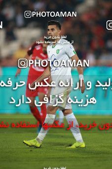 1480356, Tehran, Iran, Iran Football Pro League، Persian Gulf Cup، Week 9، First Leg، Persepolis 0 v 0 Mashin Sazi Tabriz on 2019/10/31 at Azadi Stadium