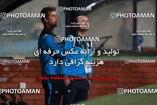 1480435, Tehran, Iran, Iran Football Pro League، Persian Gulf Cup، Week 9، First Leg، Persepolis 0 v 0 Mashin Sazi Tabriz on 2019/10/31 at Azadi Stadium