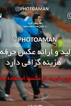 1480440, Tehran, Iran, Iran Football Pro League، Persian Gulf Cup، Week 9، First Leg، Persepolis 0 v 0 Mashin Sazi Tabriz on 2019/10/31 at Azadi Stadium