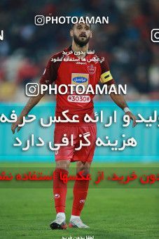 1480390, Tehran, Iran, Iran Football Pro League، Persian Gulf Cup، Week 9، First Leg، Persepolis 0 v 0 Mashin Sazi Tabriz on 2019/10/31 at Azadi Stadium
