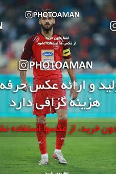 1480409, Tehran, Iran, Iran Football Pro League، Persian Gulf Cup، Week 9، First Leg، Persepolis 0 v 0 Mashin Sazi Tabriz on 2019/10/31 at Azadi Stadium