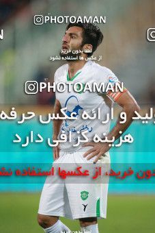 1480349, Tehran, Iran, Iran Football Pro League، Persian Gulf Cup، Week 9، First Leg، Persepolis 0 v 0 Mashin Sazi Tabriz on 2019/10/31 at Azadi Stadium