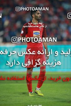 1480402, Tehran, Iran, Iran Football Pro League، Persian Gulf Cup، Week 9، First Leg، Persepolis 0 v 0 Mashin Sazi Tabriz on 2019/10/31 at Azadi Stadium