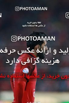 1480422, Tehran, Iran, Iran Football Pro League، Persian Gulf Cup، Week 9، First Leg، Persepolis 0 v 0 Mashin Sazi Tabriz on 2019/10/31 at Azadi Stadium