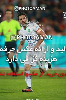 1480481, Tehran, Iran, Iran Football Pro League، Persian Gulf Cup، Week 9، First Leg، Persepolis 0 v 0 Mashin Sazi Tabriz on 2019/10/31 at Azadi Stadium