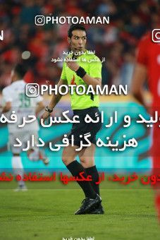 1480322, Tehran, Iran, Iran Football Pro League، Persian Gulf Cup، Week 9، First Leg، Persepolis 0 v 0 Mashin Sazi Tabriz on 2019/10/31 at Azadi Stadium