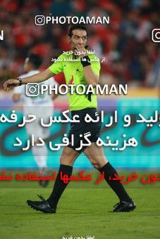 1480434, Tehran, Iran, Iran Football Pro League، Persian Gulf Cup، Week 9، First Leg، Persepolis 0 v 0 Mashin Sazi Tabriz on 2019/10/31 at Azadi Stadium
