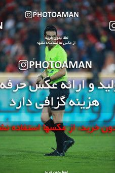 1480379, Tehran, Iran, Iran Football Pro League، Persian Gulf Cup، Week 9، First Leg، Persepolis 0 v 0 Mashin Sazi Tabriz on 2019/10/31 at Azadi Stadium