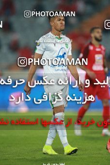 1480384, Iran Football Pro League، Persian Gulf Cup، Week 9، First Leg، 2019/10/31، Tehran، Azadi Stadium، Persepolis 0 - 0 Mashin Sazi Tabriz