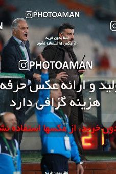 1480338, Tehran, Iran, Iran Football Pro League، Persian Gulf Cup، Week 9، First Leg، Persepolis 0 v 0 Mashin Sazi Tabriz on 2019/10/31 at Azadi Stadium