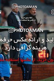 1480364, Tehran, Iran, Iran Football Pro League، Persian Gulf Cup، Week 9، First Leg، Persepolis 0 v 0 Mashin Sazi Tabriz on 2019/10/31 at Azadi Stadium