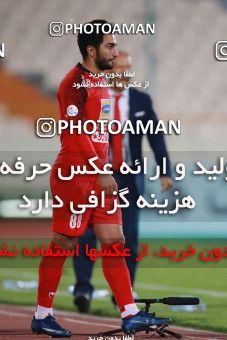 1480432, Tehran, Iran, Iran Football Pro League، Persian Gulf Cup، Week 9، First Leg، Persepolis 0 v 0 Mashin Sazi Tabriz on 2019/10/31 at Azadi Stadium