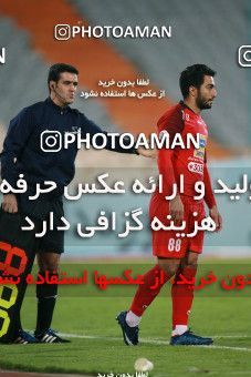 1480393, Tehran, Iran, Iran Football Pro League، Persian Gulf Cup، Week 9، First Leg، Persepolis 0 v 0 Mashin Sazi Tabriz on 2019/10/31 at Azadi Stadium