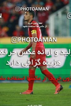 1480337, Tehran, Iran, Iran Football Pro League، Persian Gulf Cup، Week 9، First Leg، Persepolis 0 v 0 Mashin Sazi Tabriz on 2019/10/31 at Azadi Stadium