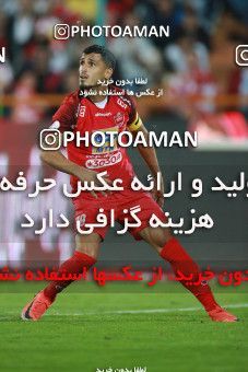 1480336, Tehran, Iran, Iran Football Pro League، Persian Gulf Cup، Week 9، First Leg، Persepolis 0 v 0 Mashin Sazi Tabriz on 2019/10/31 at Azadi Stadium