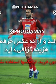 1480428, Tehran, Iran, Iran Football Pro League، Persian Gulf Cup، Week 9، First Leg، Persepolis 0 v 0 Mashin Sazi Tabriz on 2019/10/31 at Azadi Stadium