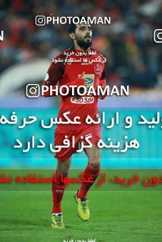 1480538, Tehran, Iran, Iran Football Pro League، Persian Gulf Cup، Week 9، First Leg، Persepolis 0 v 0 Mashin Sazi Tabriz on 2019/10/31 at Azadi Stadium