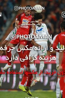 1480585, Tehran, Iran, Iran Football Pro League، Persian Gulf Cup، Week 9، First Leg، Persepolis 0 v 0 Mashin Sazi Tabriz on 2019/10/31 at Azadi Stadium