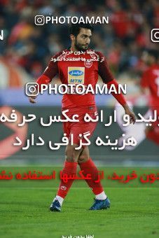 1480618, Tehran, Iran, Iran Football Pro League، Persian Gulf Cup، Week 9، First Leg، Persepolis 0 v 0 Mashin Sazi Tabriz on 2019/10/31 at Azadi Stadium