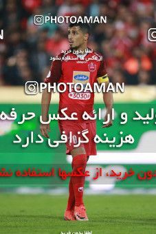 1480499, Tehran, Iran, Iran Football Pro League، Persian Gulf Cup، Week 9، First Leg، Persepolis 0 v 0 Mashin Sazi Tabriz on 2019/10/31 at Azadi Stadium