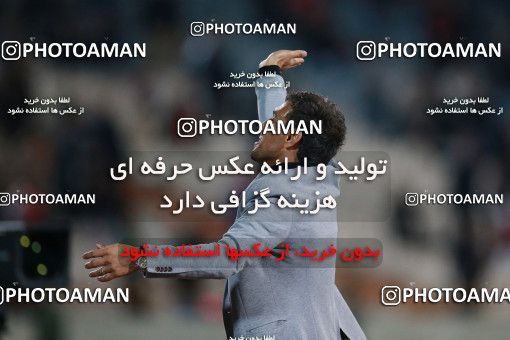 1480507, Tehran, Iran, Iran Football Pro League، Persian Gulf Cup، Week 9، First Leg، Persepolis 0 v 0 Mashin Sazi Tabriz on 2019/10/31 at Azadi Stadium
