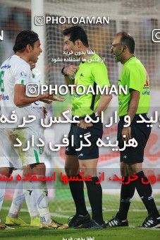 1480535, Tehran, Iran, Iran Football Pro League، Persian Gulf Cup، Week 9، First Leg، Persepolis 0 v 0 Mashin Sazi Tabriz on 2019/10/31 at Azadi Stadium