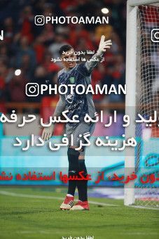 1480492, Tehran, Iran, Iran Football Pro League، Persian Gulf Cup، Week 9، First Leg، Persepolis 0 v 0 Mashin Sazi Tabriz on 2019/10/31 at Azadi Stadium