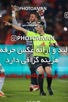 1480611, Tehran, Iran, Iran Football Pro League، Persian Gulf Cup، Week 9، First Leg، Persepolis 0 v 0 Mashin Sazi Tabriz on 2019/10/31 at Azadi Stadium
