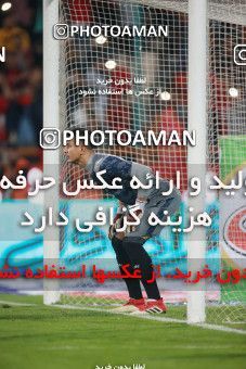 1480677, Tehran, Iran, Iran Football Pro League، Persian Gulf Cup، Week 9، First Leg، Persepolis 0 v 0 Mashin Sazi Tabriz on 2019/10/31 at Azadi Stadium