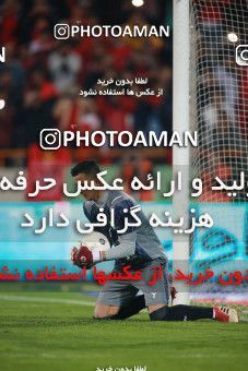 1480516, Tehran, Iran, Iran Football Pro League، Persian Gulf Cup، Week 9، First Leg، Persepolis 0 v 0 Mashin Sazi Tabriz on 2019/10/31 at Azadi Stadium