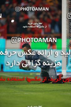 1480526, Tehran, Iran, Iran Football Pro League، Persian Gulf Cup، Week 9، First Leg، Persepolis 0 v 0 Mashin Sazi Tabriz on 2019/10/31 at Azadi Stadium