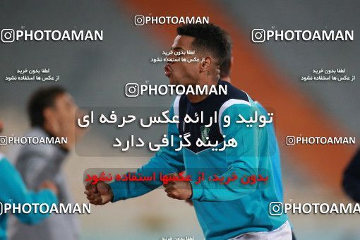 1480584, Iran Football Pro League، Persian Gulf Cup، Week 9، First Leg، 2019/10/31، Tehran، Azadi Stadium، Persepolis 0 - 0 Mashin Sazi Tabriz