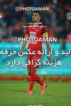 1480613, Tehran, Iran, Iran Football Pro League، Persian Gulf Cup، Week 9، First Leg، Persepolis 0 v 0 Mashin Sazi Tabriz on 2019/10/31 at Azadi Stadium