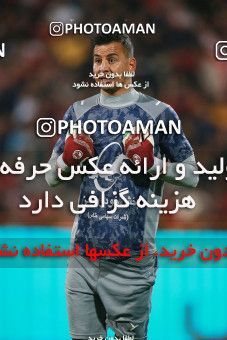 1480660, Tehran, Iran, Iran Football Pro League، Persian Gulf Cup، Week 9، First Leg، Persepolis 0 v 0 Mashin Sazi Tabriz on 2019/10/31 at Azadi Stadium