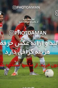 1480594, Tehran, Iran, Iran Football Pro League، Persian Gulf Cup، Week 9، First Leg، Persepolis 0 v 0 Mashin Sazi Tabriz on 2019/10/31 at Azadi Stadium
