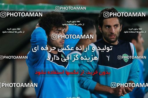 1480632, Tehran, Iran, Iran Football Pro League، Persian Gulf Cup، Week 9، First Leg، Persepolis 0 v 0 Mashin Sazi Tabriz on 2019/10/31 at Azadi Stadium