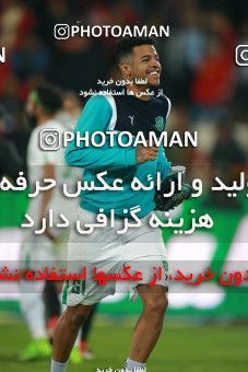 1480483, Tehran, Iran, Iran Football Pro League، Persian Gulf Cup، Week 9، First Leg، Persepolis 0 v 0 Mashin Sazi Tabriz on 2019/10/31 at Azadi Stadium