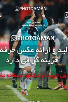 1480565, Tehran, Iran, Iran Football Pro League، Persian Gulf Cup، Week 9، First Leg، Persepolis 0 v 0 Mashin Sazi Tabriz on 2019/10/31 at Azadi Stadium