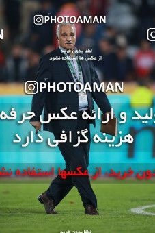 1480574, Tehran, Iran, Iran Football Pro League، Persian Gulf Cup، Week 9، First Leg، Persepolis 0 v 0 Mashin Sazi Tabriz on 2019/10/31 at Azadi Stadium