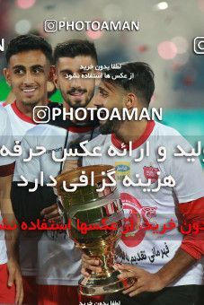 1480586, Tehran, Iran, Iran Football Pro League، Persian Gulf Cup، Week 9، First Leg، Persepolis 0 v 0 Mashin Sazi Tabriz on 2019/10/31 at Azadi Stadium
