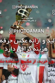 1480506, Tehran, Iran, Iran Football Pro League، Persian Gulf Cup، Week 9، First Leg، Persepolis 0 v 0 Mashin Sazi Tabriz on 2019/10/31 at Azadi Stadium